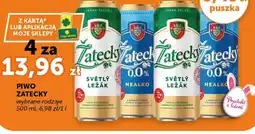 ABC Piwo Světlý Ležák oferta