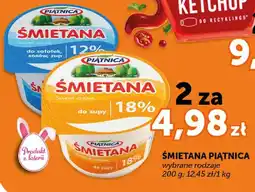 ABC Śmietana wybrane rodzaje oferta