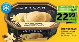 ABC Lody Grycan wybrane rodzaje oferta