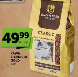 ABC Kawa ziarnista Gold oferta