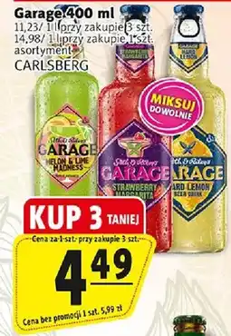 Prim Market Napój gazowany Garaże oferta