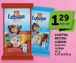 ABC Ciastka Petitki oferta
