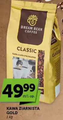 ABC Kawa ziarnista Gold oferta