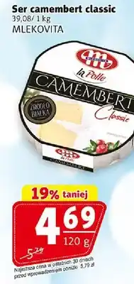 Prim Market Ser camembert classic oferta