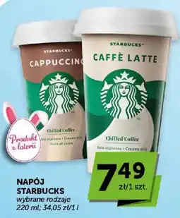 ABC Napój caffe latte oferta