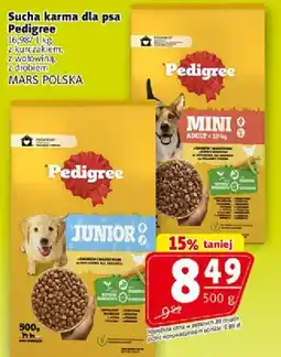 Prim Market Sucha karma dla psa z kurczakiem, z wołowiną, z drobiem oferta