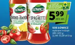 ABC Sos słodko-kwaśny oferta