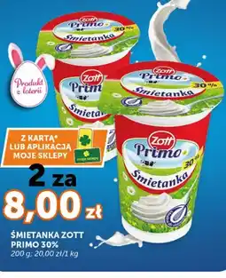 ABC Śmietanka Primo 30% oferta