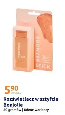 Action Rozświetlacz w sztyfcie różne warianty oferta