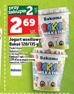 Topaz Jogurt Bakoma oferta