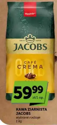ABC Kawa ziarnista café crema oferta