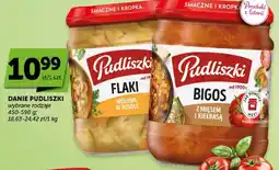 ABC Danie Pudliszki wybrane rodzaje oferta