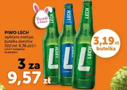 ABC Piwo wybrane rodzaje, butelka zwrotna oferta