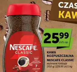 ABC Kawa rozpuszczalna Classic oferta