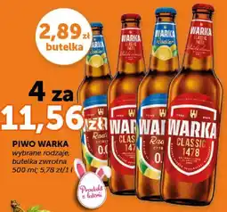 ABC Piwo classic, radler, red oferta