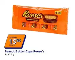 Action Ciastka Peanut Butter Cups oferta
