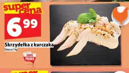 Topaz Skrzydełka z kurczaka Na dobre oferta