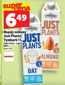 Topaz Napój roślinny Tymbark oferta