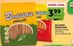 ABC Paluszki wybrane rodzaje oferta