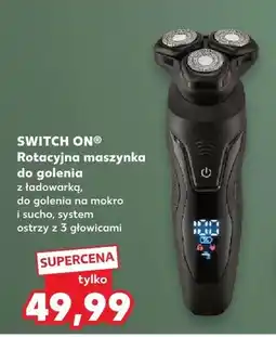Kaufland Rotacyjna maszynka do golenia oferta