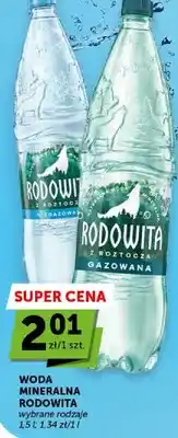 ABC Woda mineralna niegazowana oferta