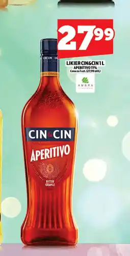 Topaz Likier Cin&Cin oferta