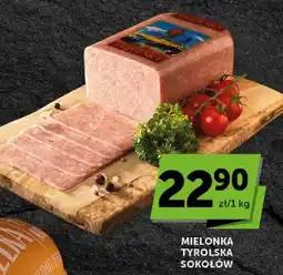 ABC Mielonka tyrolska Sokołów oferta