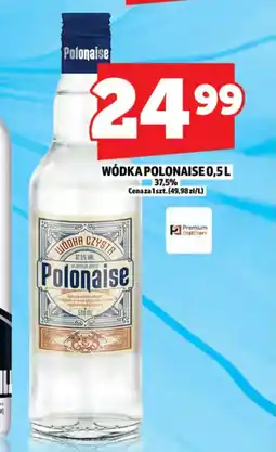 Topaz Wódka Polonaise oferta