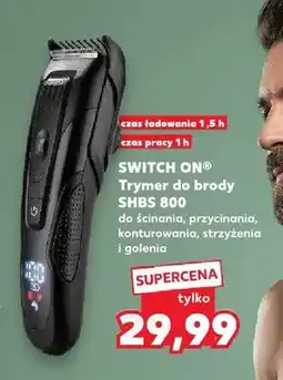 Kaufland Trymer do brody SHBS 800 oferta