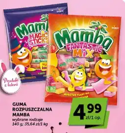 ABC Guma rozpuszczalna oferta