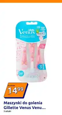 Action Maszynki do golenia Venus oferta