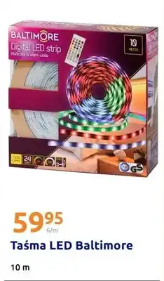 Action Taśma LED Digital strip oferta