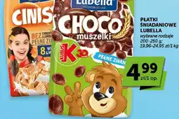 ABC Płatki śniadaniowe choco muszelki oferta