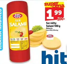 Topaz Salami Mlekovita oferta