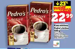 Topaz Kawa mielona Pedros oferta