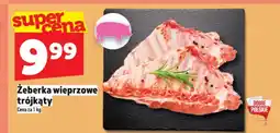 Topaz Żeberka wieprzowe Na dobre oferta