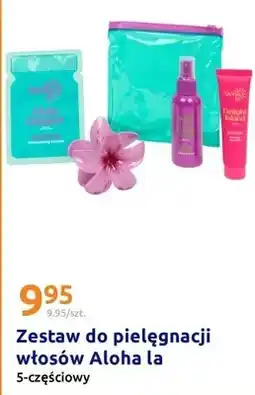 Action Zestaw do pielęgnacji włosów 5-częściowy oferta