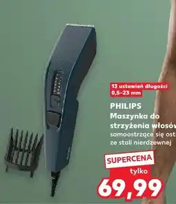 Kaufland Maszynka do strzyżenia włosów oferta