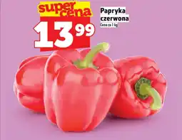 Topaz Papryka oferta