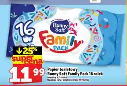 Topaz Papier toaletowy Bunny Soft oferta