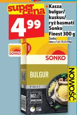 Topaz Kasza bulgur Sonko oferta