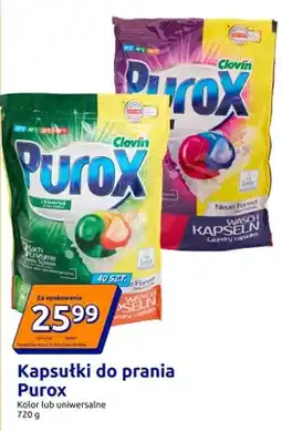 Action Kapsułki do prania uniwersalne oferta