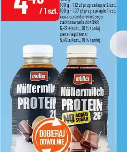 Polomarket Müller Müllermilch Protein oferta