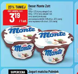 Polomarket Deser Monte Zott oferta