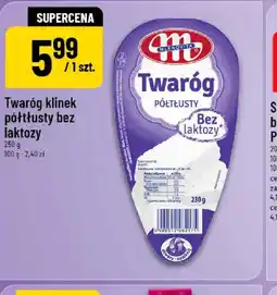 Polomarket Twaróg klinek Mlekovita oferta