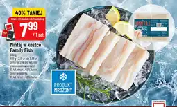 Polomarket Mintaj w kostce Family Fish oferta