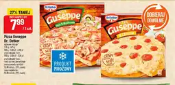 Polomarket Dr. Oetker Pizza Guseppe oferta