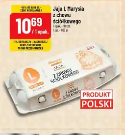 Polomarket Jaja L Marysia z chowu ściółkowego oferta