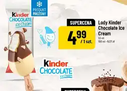 Polomarket Lody Kinder Chocolate Ice Cream oferta