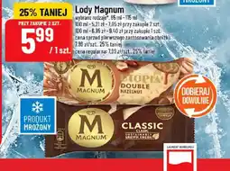 Polomarket Lody Magnum oferta